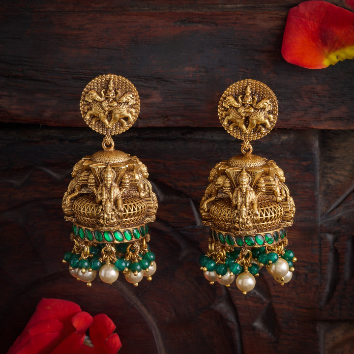 Devi Dhanaré Jhumki