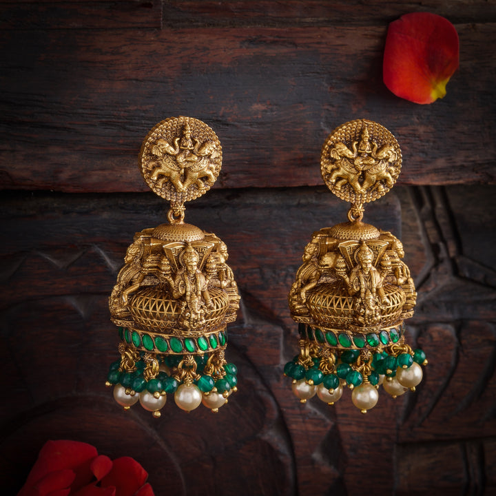 Devi Dhanaré Jhumki