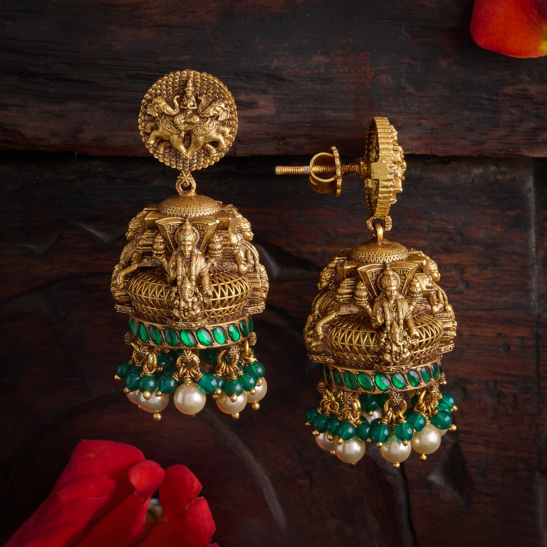 Devi Dhanaré Jhumki