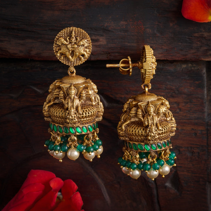 Devi Dhanaré Jhumki