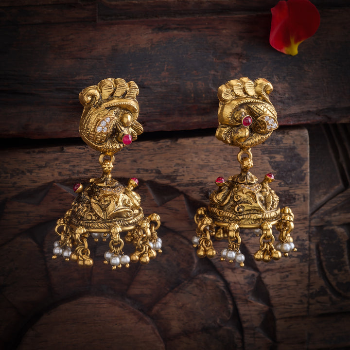 Peacockaé Nakshi Jhmuki