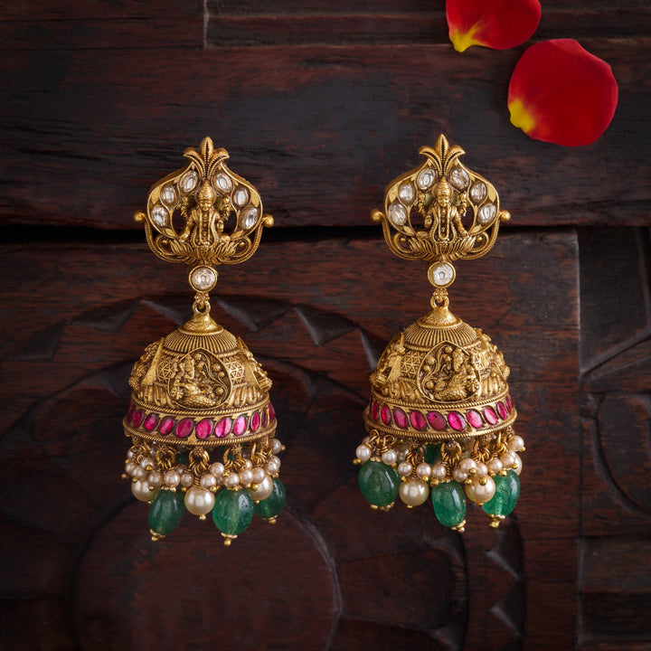Shree Dhanviya Jhumki