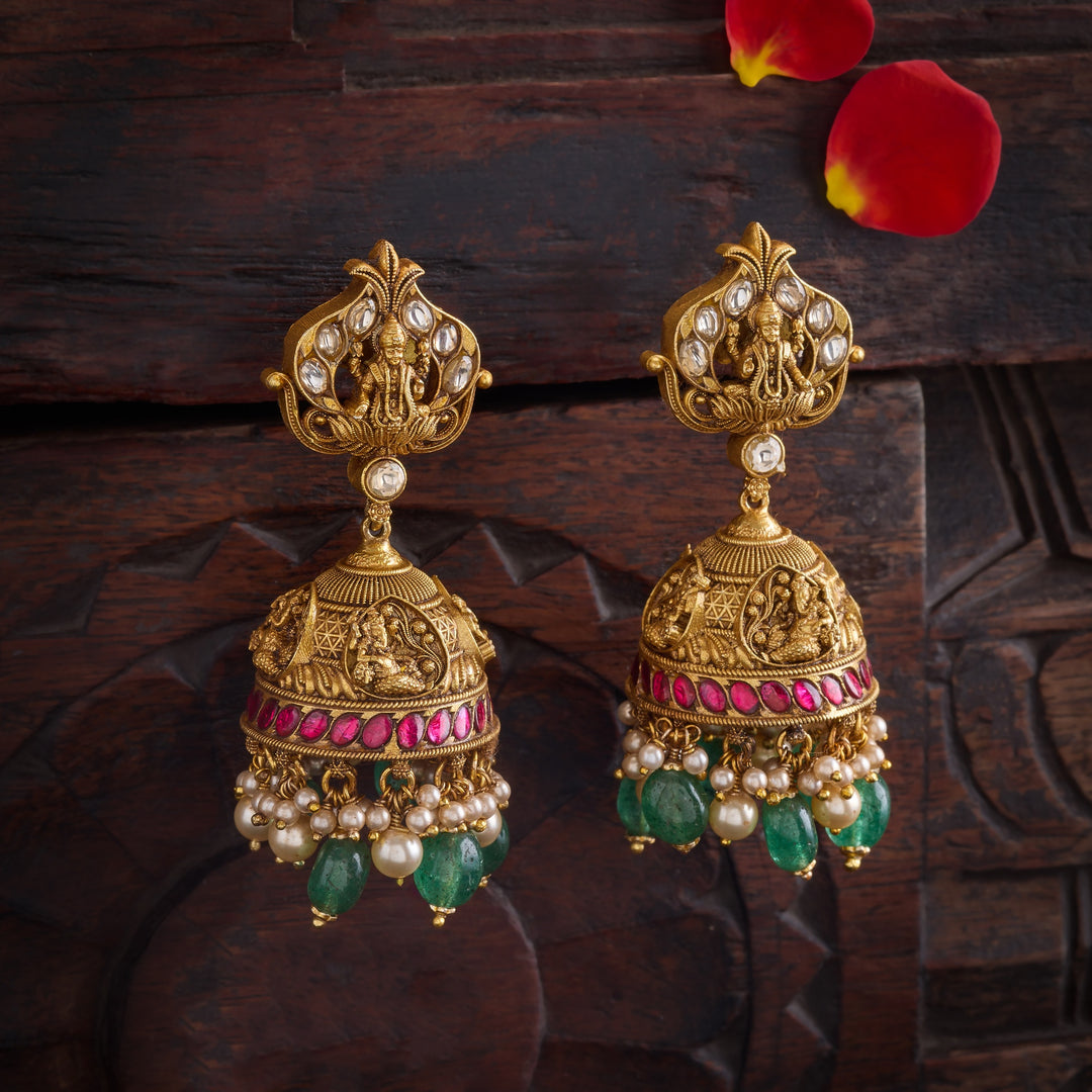 Shree Dhanviya Jhumki