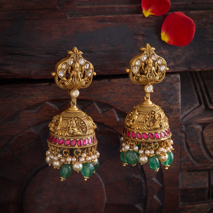 Shree Dhanviya Jhumki