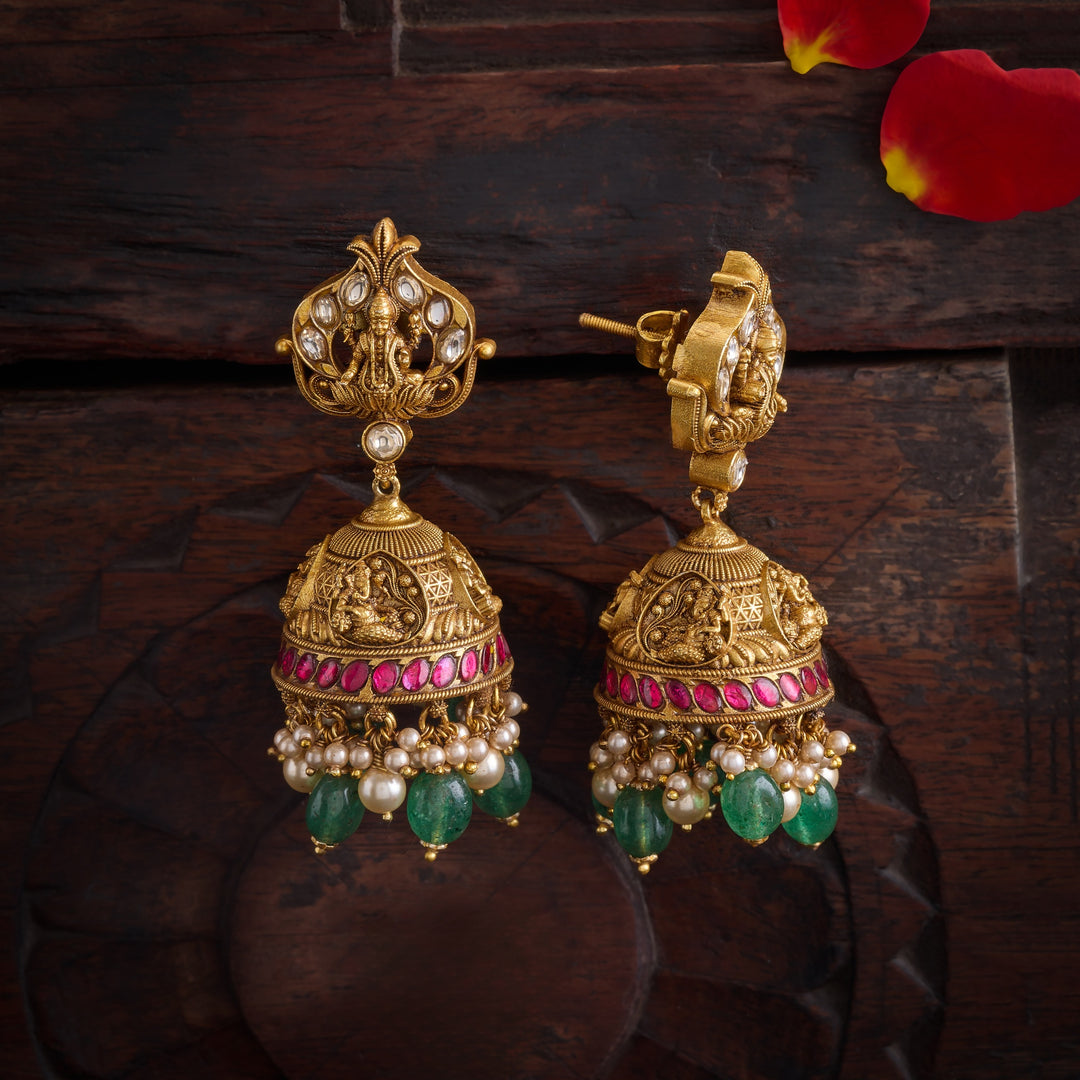 Shree Dhanviya Jhumki