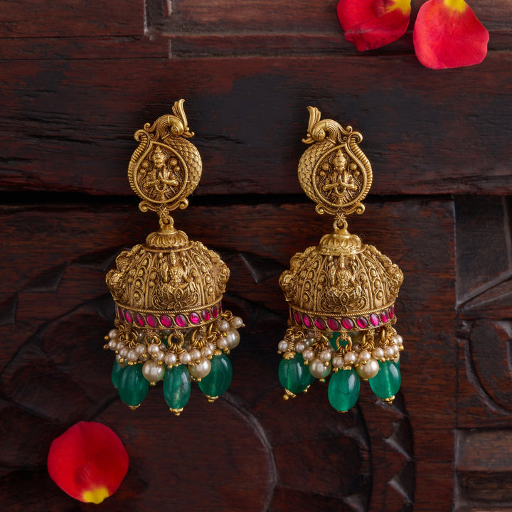 Shree Garudika Jhumki