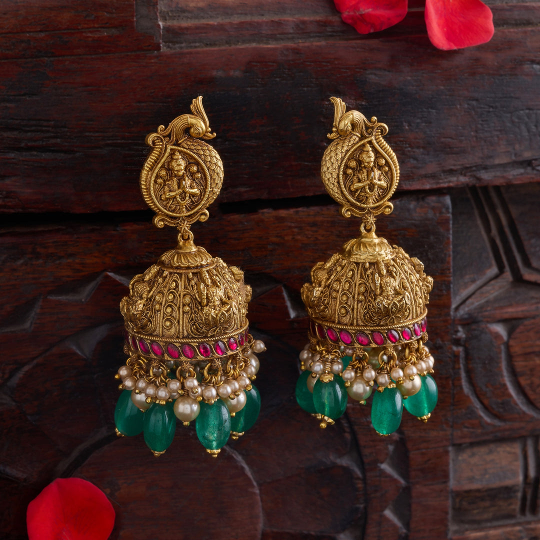 Shree Garudika Jhumki