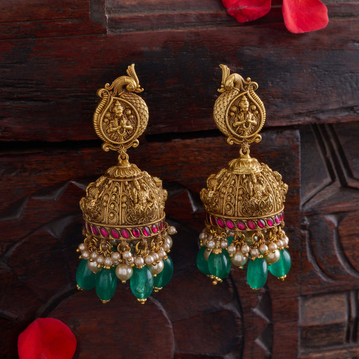 Shree Garudika Jhumki
