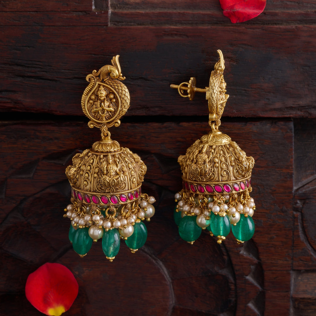 Shree Garudika Jhumki
