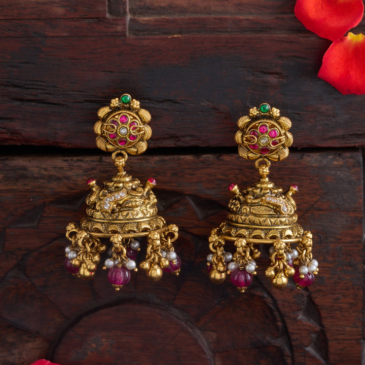Mor Kalika Jhumki