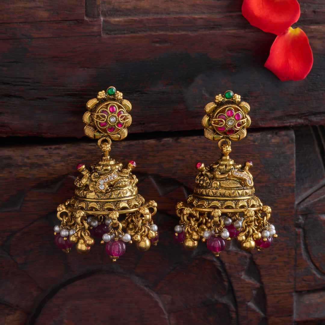 Mor Kalika Jhumki
