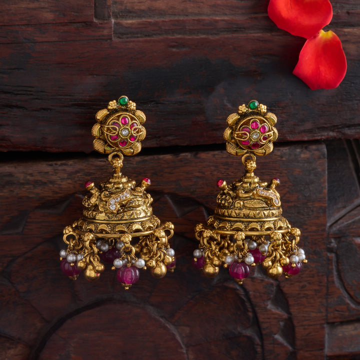 Mor Kalika Jhumki
