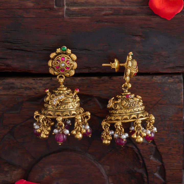 Mor Kalika Jhumki