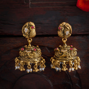 Mithra Mor Nakshi Jhumki