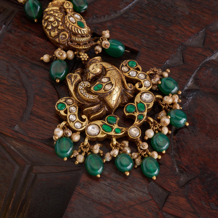 Morini Bindu Maang Tikka