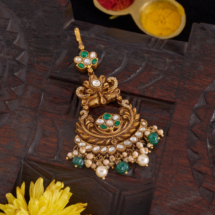 Kamalaraé Maang Tikka