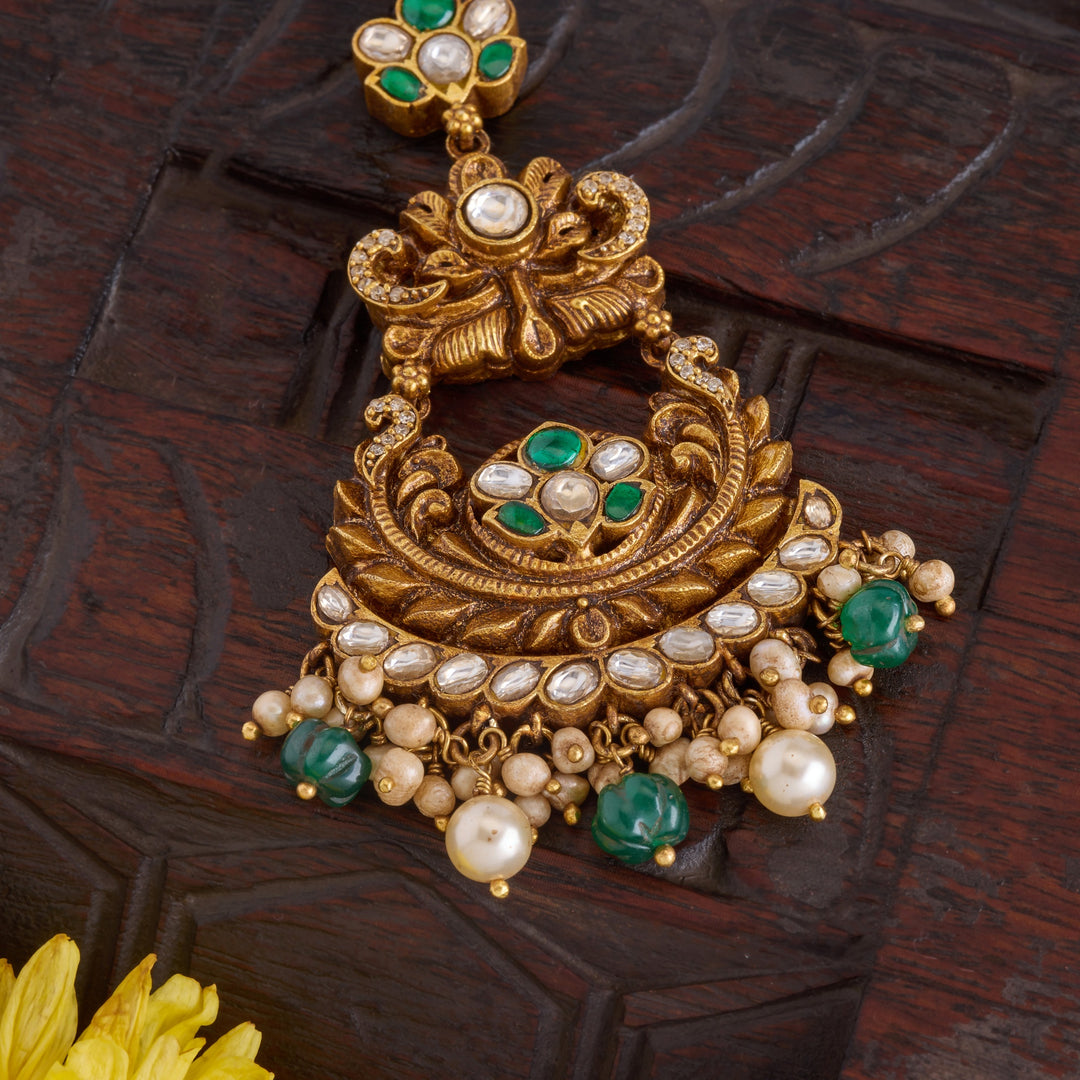 Kamalaraé Maang Tikka