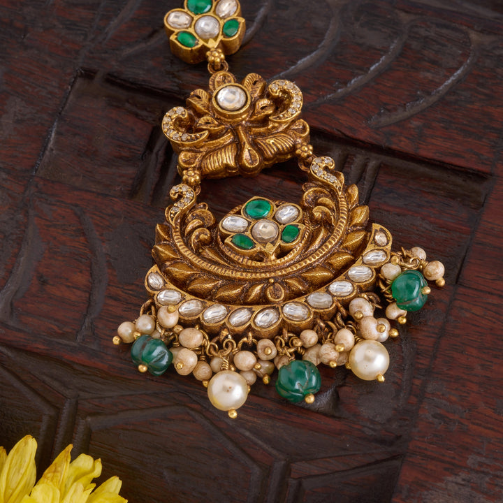 Kamalaraé Maang Tikka