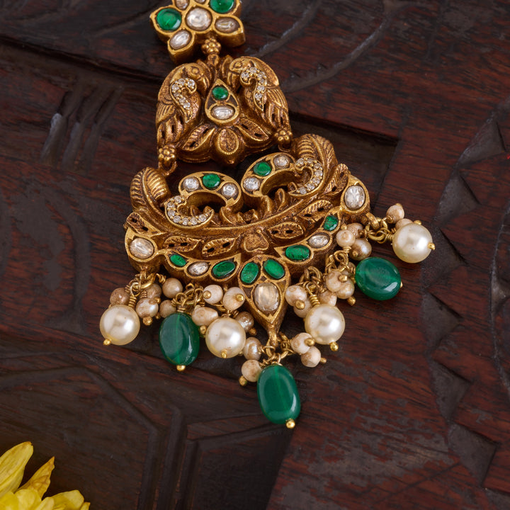 Mayur Maya Maang Tikka