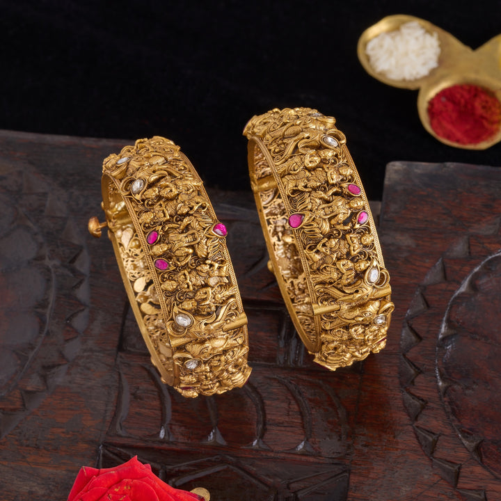 Shree Garutmani Bangles