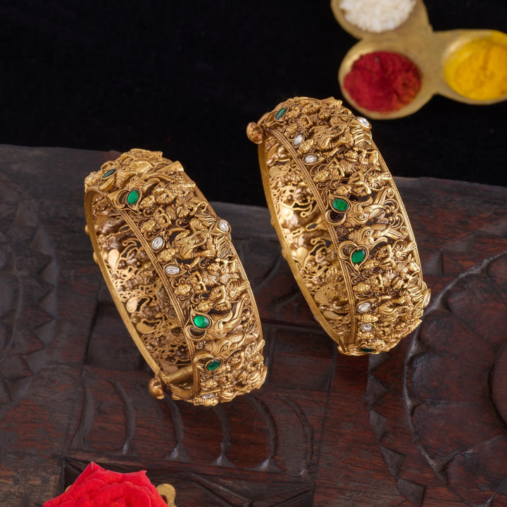 Shree Garutmani Bangles