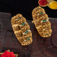 DEEP NAKASH KUNDAN BANGLES