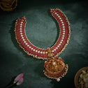 Sundari Lakshnara Short Necklace