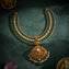 Lakshmika Kundan Short Necklace