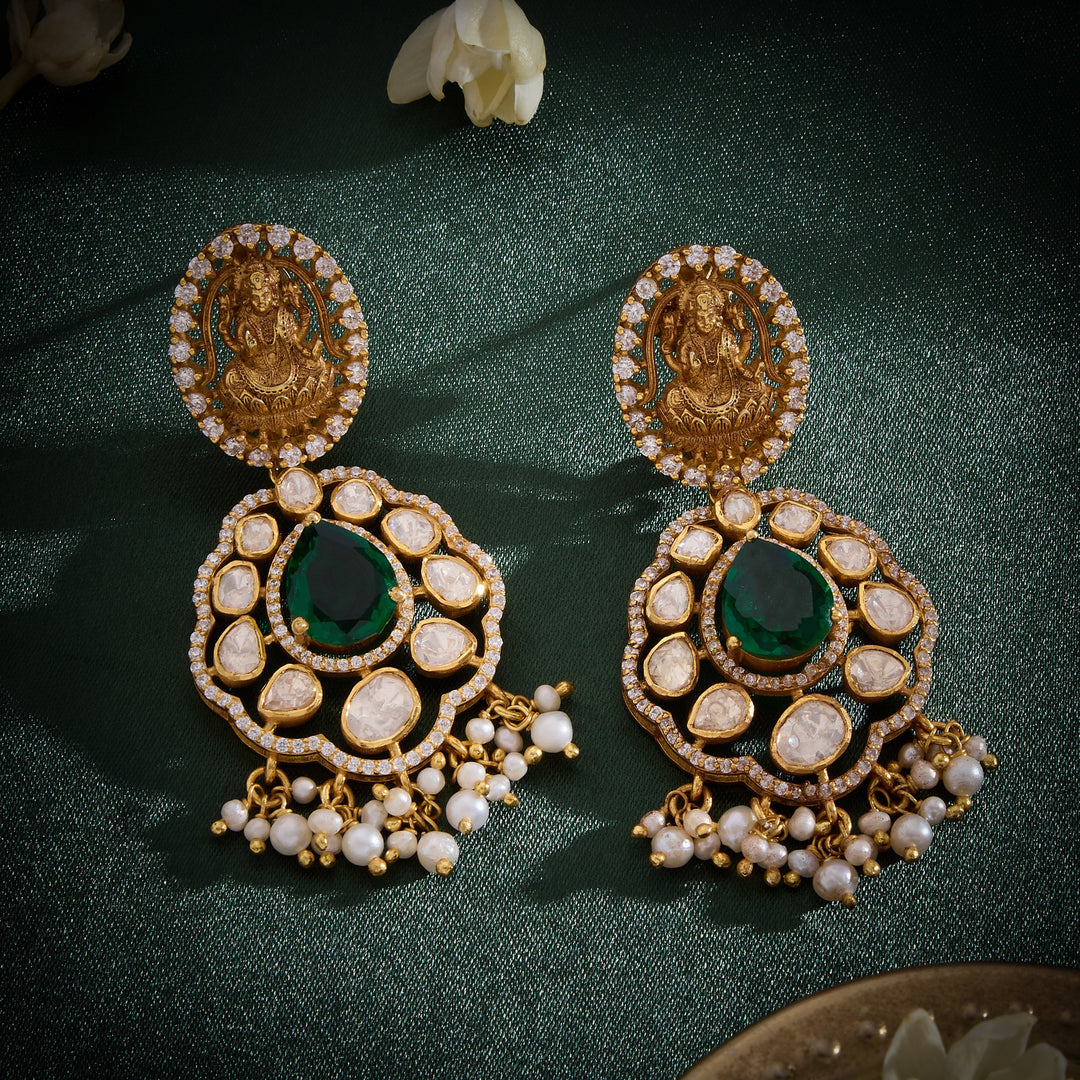 Wealtha Devi Kanthi Set