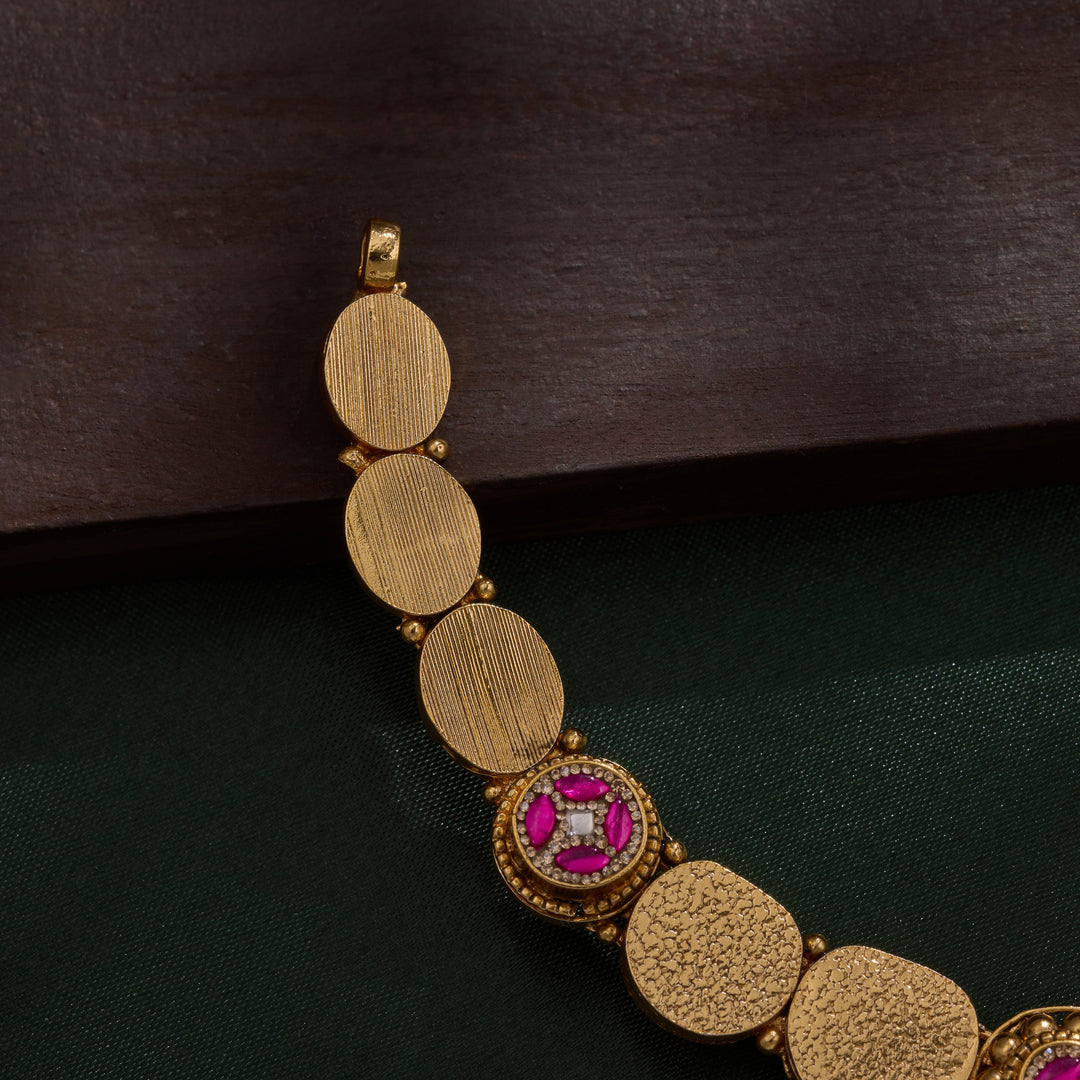Antique Éclat Necklace Set