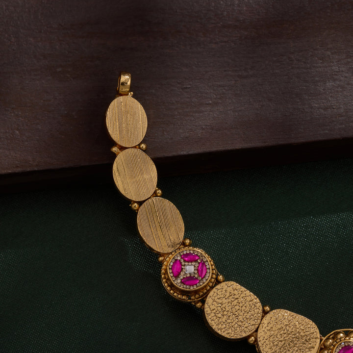 Antique Éclat Necklace Set