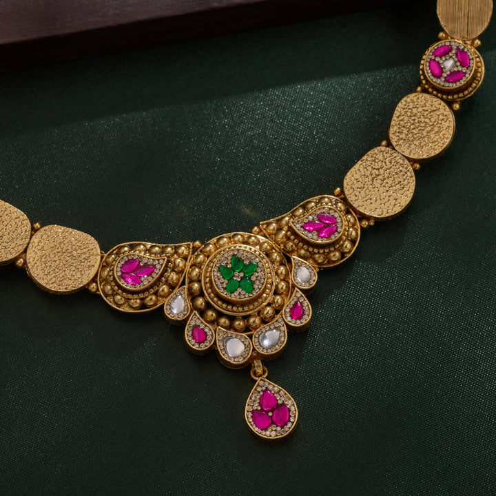 Antique Éclat Necklace Set