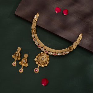 Floraaura Necklace Set