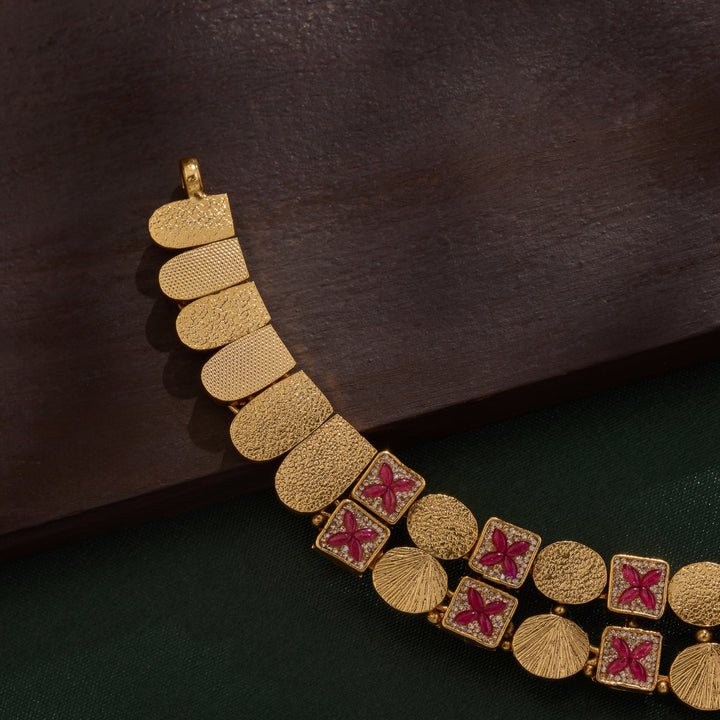 Pushpreya Necklace Set