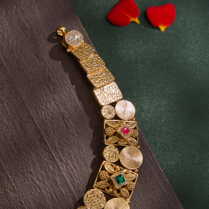 Phoolrasa Necklace Set