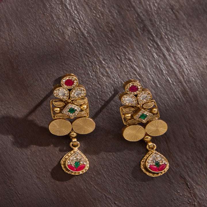 Phoolrasa Necklace Set