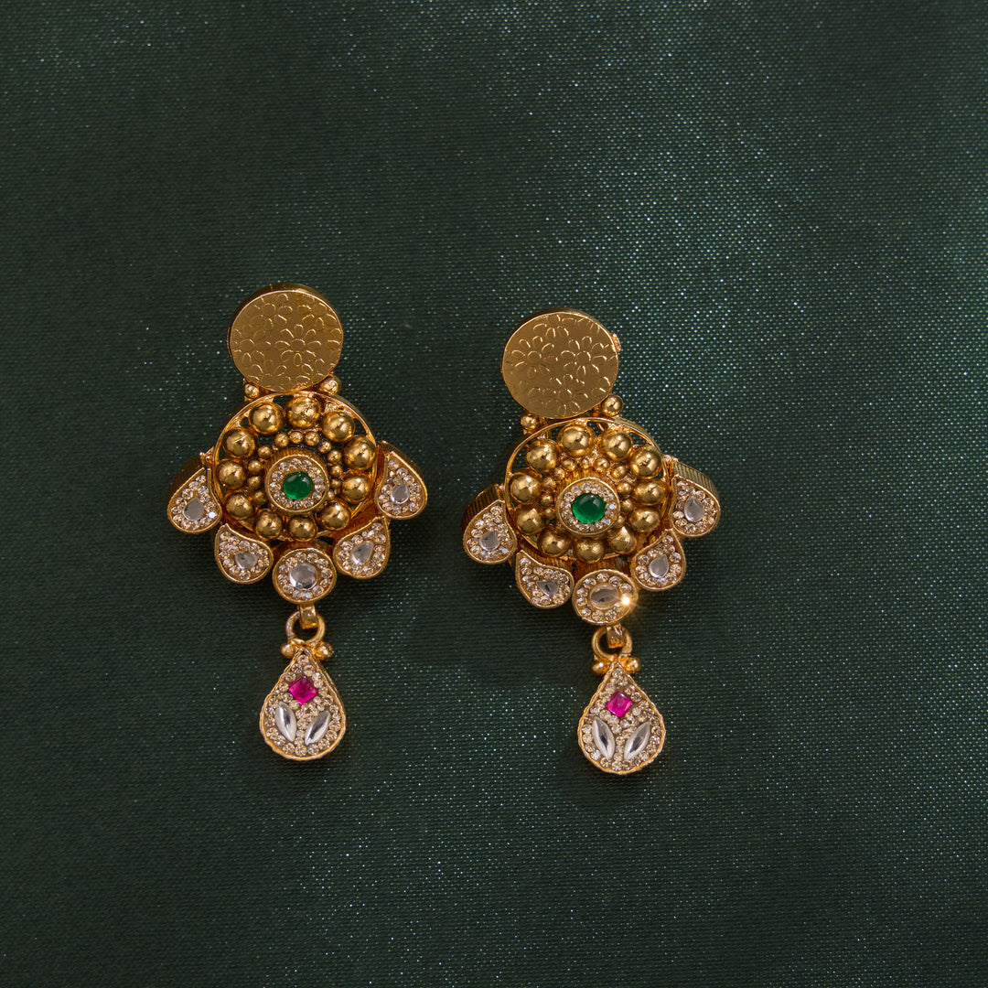 Tarangika Necklace Set