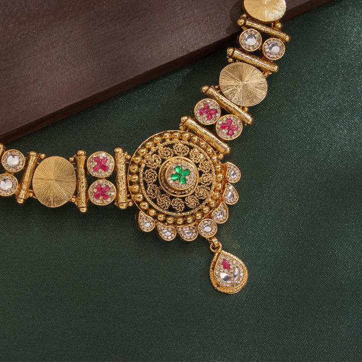 Tarangika Necklace Set