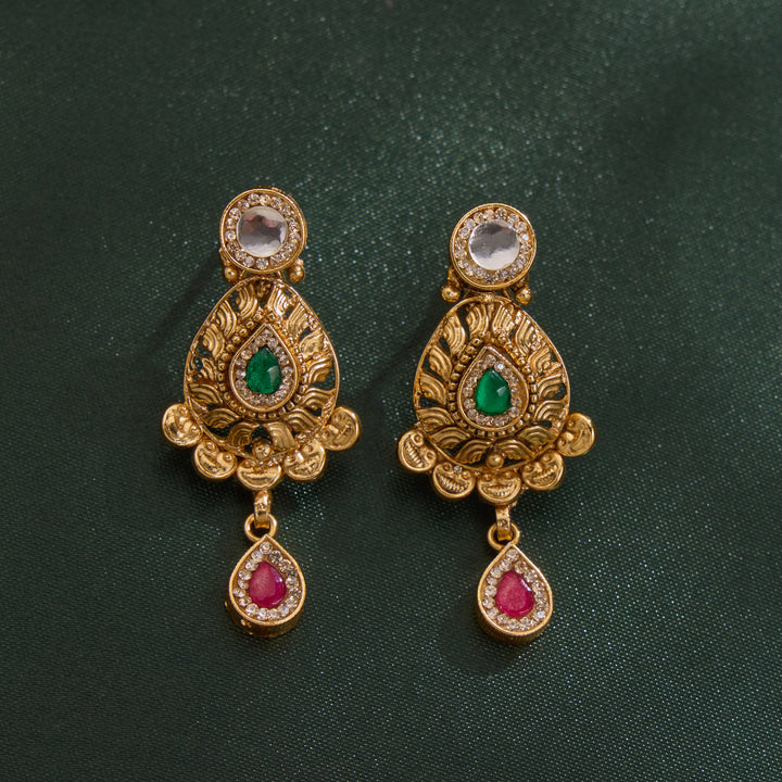 Malli Sree Necklace Set