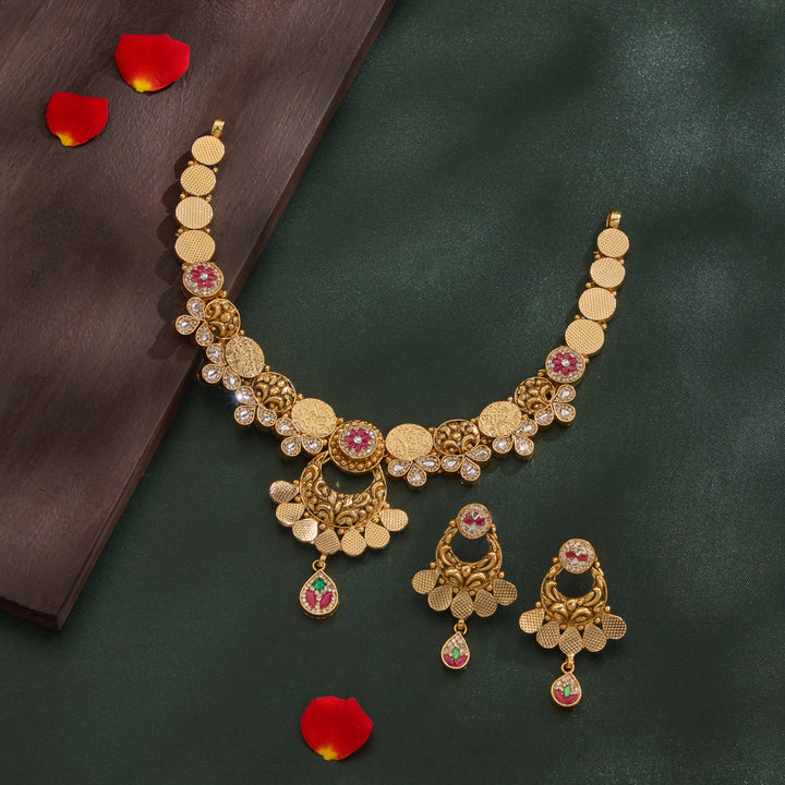 Gulmitha Necklace Set