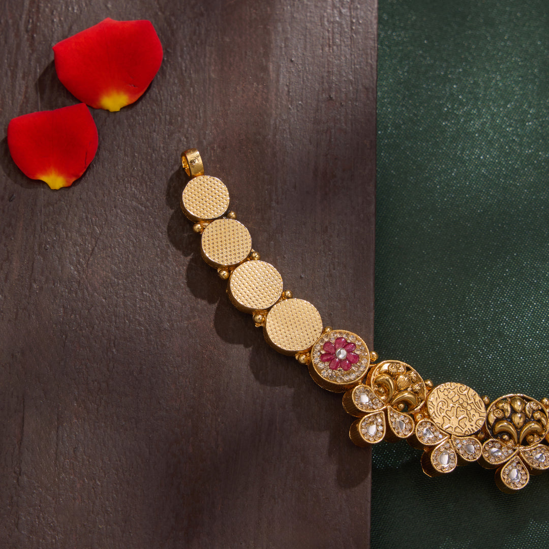 Gulmitha Necklace Set