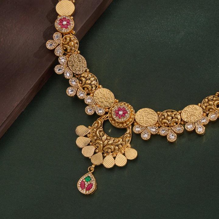 Gulmitha Necklace Set