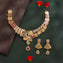 Sukanya Gold Necklace Set