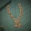 Seva–Sankalp Temple Necklace