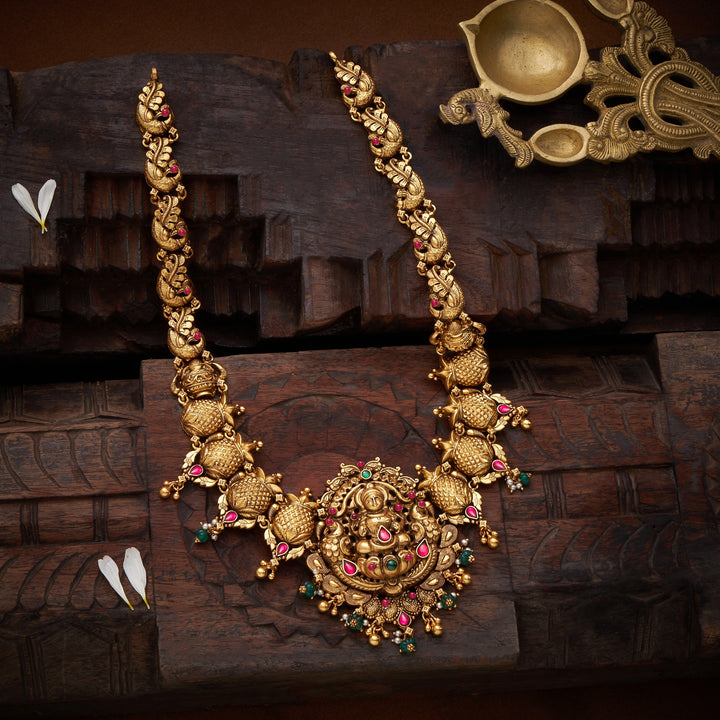 Sri Kalashika Temple Necklace