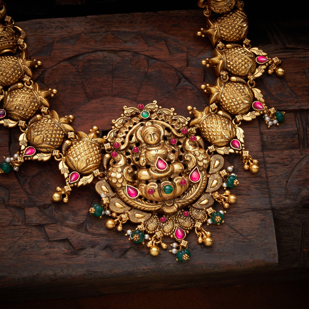 Sri Kalashika Temple Necklace