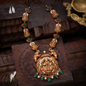 Swarnika Temple Necklace