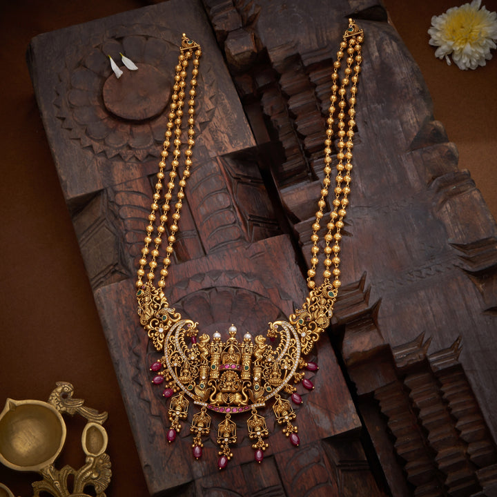 Shrimaya Temple Necklace