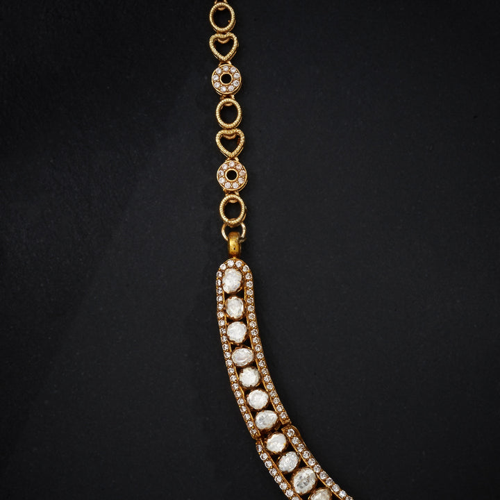 Glimverda Victorian Necklace Set