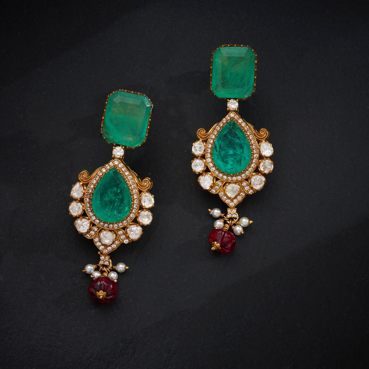 Glimverda Victorian Necklace Set